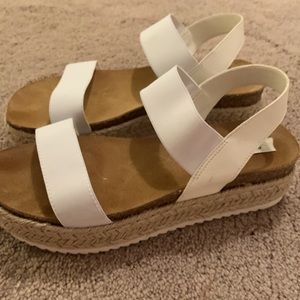 steve madden platforms